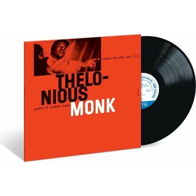 Monk Thelonious - Genius Of Modern Music Vol.2 Vinyl LP