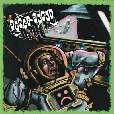 Genki Genki Panic & The Jagaloons - Split EP LP