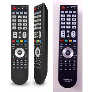 съвместим Hitachi cle-980, cle-984, cle-985, cle-986a - заместител дистанционно управление (cle-980, cle-984, cle-985, cle-986a) Дистанционно