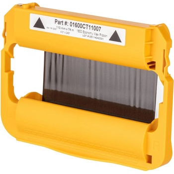 Zebra 03300CT11007, TTR лента (касета), 110mm x 74m, восъчна/смола (03300CT11007)