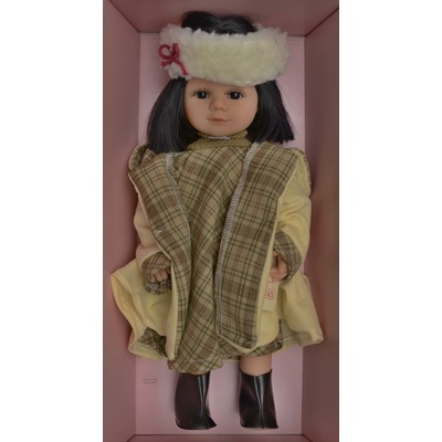 D´nenes Realistická holčička Mira Marieta 34 cm