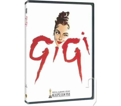 Gigi DVD