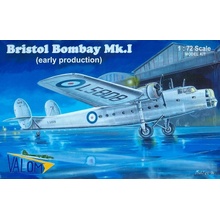 Valom Bristol Bombay Mk.I early production 72099 1:72