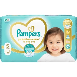 Pampers 5 Premium Care 44 броя - topcho-online
