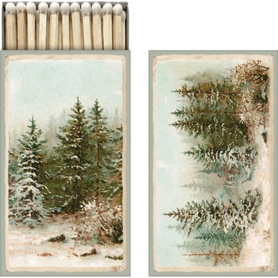 Sköna Ting Zápalky Christmas Forest 45ks