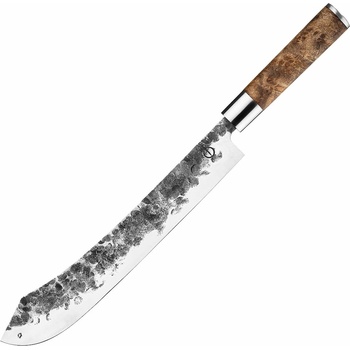 Forged Месарски нож VG10 25, 5 см, кафяв, Forged (FORGEDSDV625129)
