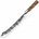 Forged Месарски нож VG10 25, 5 см, кафяв, Forged (FORGEDSDV625129)