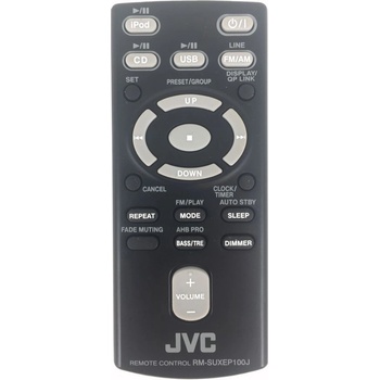 съвместим JVC RM-SUXEP100J - съвместимо дистанционно управление на марката General (RM-SUXEP100J)