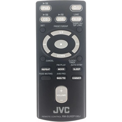 съвместим JVC RM-SUXEP100J - съвместимо дистанционно управление на марката General (RM-SUXEP100J)