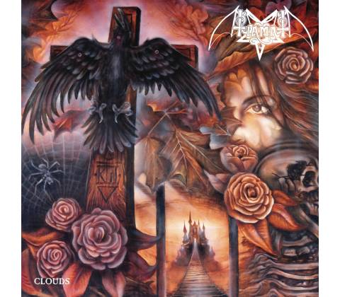 TIAMAT: CLOUDS / RE-ISSUE 2012 CD