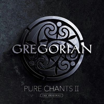 GREGORIAN - PURE CHANTS II CD
