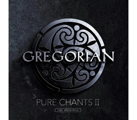 GREGORIAN - PURE CHANTS II CD