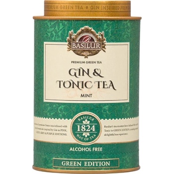Basilur Gin & Tonic Mint 75 g
