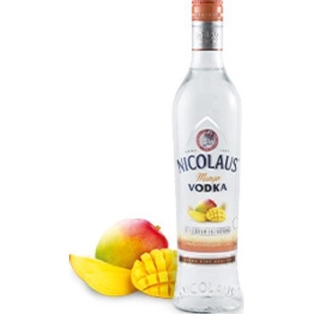 Nicolaus Mango Vodka 38% 0,7 l (holá láhev)