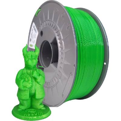 Nobufil ABSx Candy Neon Green - 1, 75 mm / 1000 g (ABS-C-602-1-010)