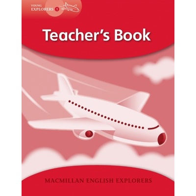 Macmillan English Young Explorers 1 - Louis Fidge