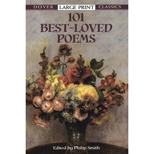 101 Best-Loved Poems | Philip Smith (ISBN: 9780486417790)