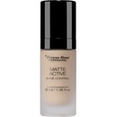 Pierre René Make-up Matte Active Voděodolný matující make-up 01 Champagne 30 ml