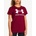 Under armour Sportstyle Logo Ss Tee Fuchsia