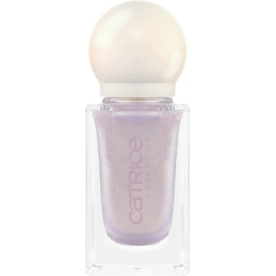 Catrice PEARLFECTION rozjasňujúci lak na nechty odtieň 02 Luminous Pearl ml