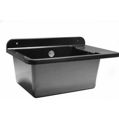 Zelvo Compact 505 Black silvery