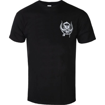 Image 1 of ROCK OFF мъжка метъл тениска Motörhead - Лого - ROCK OFF - MHEADTEE54MB