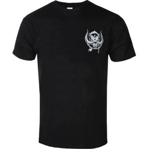 ROCK OFF мъжка метъл тениска Motörhead - Лого - ROCK OFF - MHEADTEE54MB