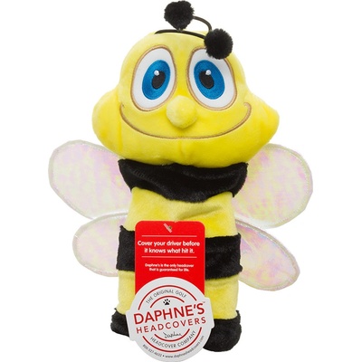 Daphne's headcover hybrid Bee - Včela – Sleviste.cz