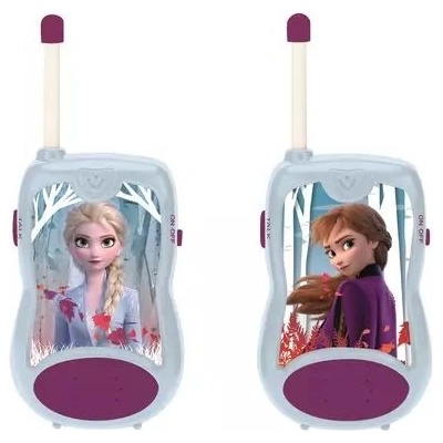 Lexibook Lexibook: Замръзналото кралство уоки-токи - 120 метра (LEX-TW12FZ)