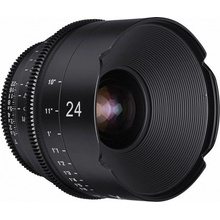 Samyang Xeen Cine 24mm T1.5