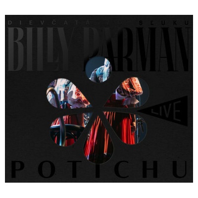 Billy Barman - Potichu (Live) CD