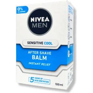 Nivea афтършейв балсам, Sensitive Cool, 100мл