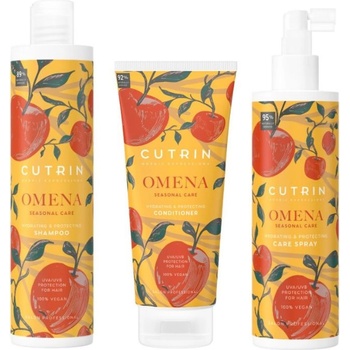 Image 1 of CUTRIN Хидратиращ защитен сет за коса Cutrin OMENA