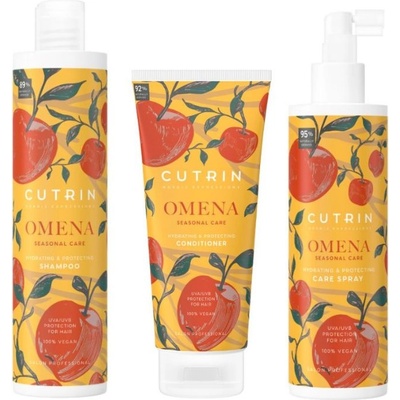 CUTRIN Хидратиращ защитен сет за коса Cutrin OMENA