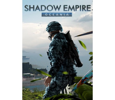 Shadow Empire Oceania