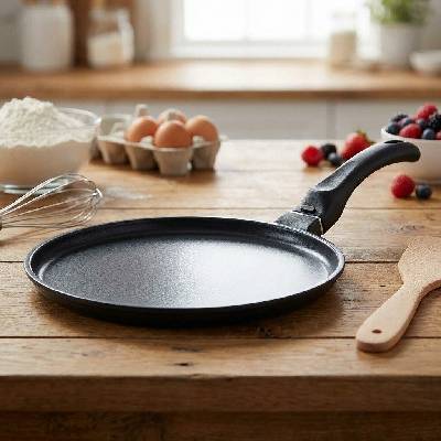 Kela panvica na palačinky 28 cm KERROS