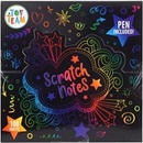 Vyškrabovanie 100 obrázkov