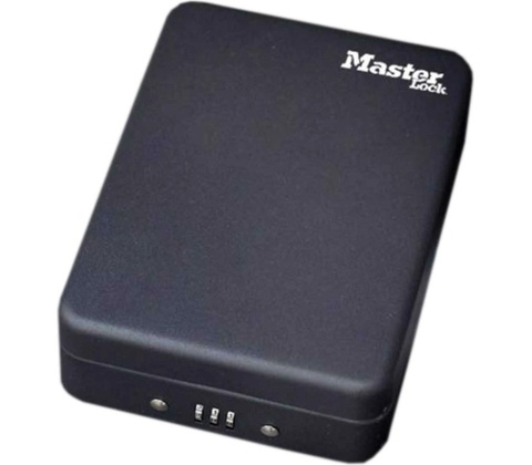 Master Lock P005CEURBLKHRO