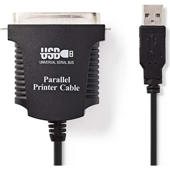 Nedis CCGP60880BK20 USB КАБЕЛЕН КОНТАКТОР (CCGP60880BK20)