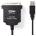 Nedis CCGP60880BK20 USB КАБЕЛЕН КОНТАКТОР (CCGP60880BK20)