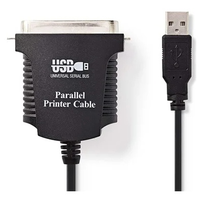 Nedis CCGP60880BK20 USB КАБЕЛЕН КОНТАКТОР (CCGP60880BK20)