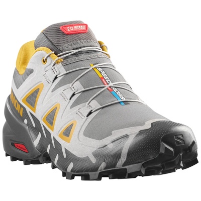 Salomon Speedcross 6 20 Years Размер на обувките (ЕС): 45 (1/3) / Цвят: сив