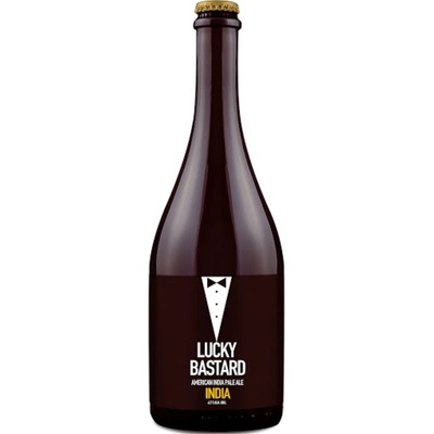 Lucky Bastard India 15° 6,7% 0,75 l (sklo)