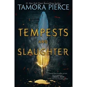 Tempests and Slaughter (The Numair Chronicles, Book One) | Tamora Pierce (ISBN: 9780375847127)