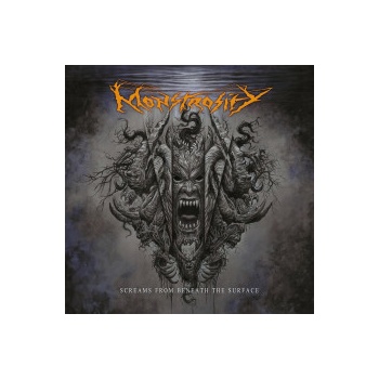 Monstrosity - Screams From Beneath The Surface CD