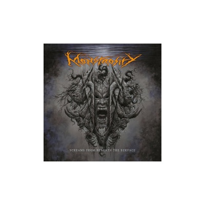 Monstrosity - Screams From Beneath The Surface CD