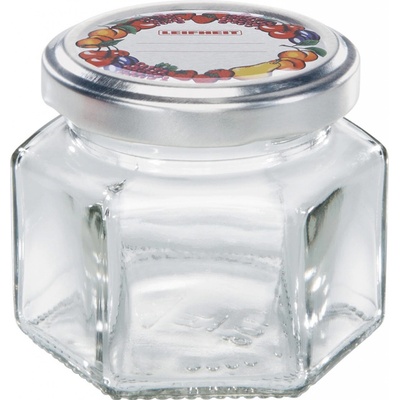 Leifheit šestihranná sklenice 106 ml