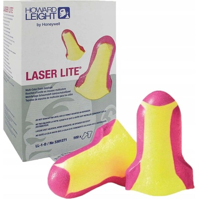 Honeywell Laser Lite LL-1-D Špunty do uší, protihlukové zátkové chrániče sluchu