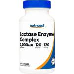 Nutricost Lactase Enzyme Complex 3000 ALU [120 капсули]