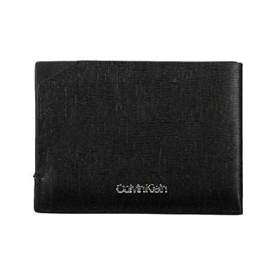 Calvin Klein Мъжки портфейл calvin klein, Цвят Черно (k50k510002_nero_bax)